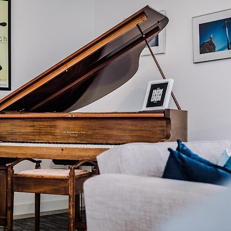 Host & Stay - The Musician'S Apartment With Grand Piano Liverpool Buitenkant foto