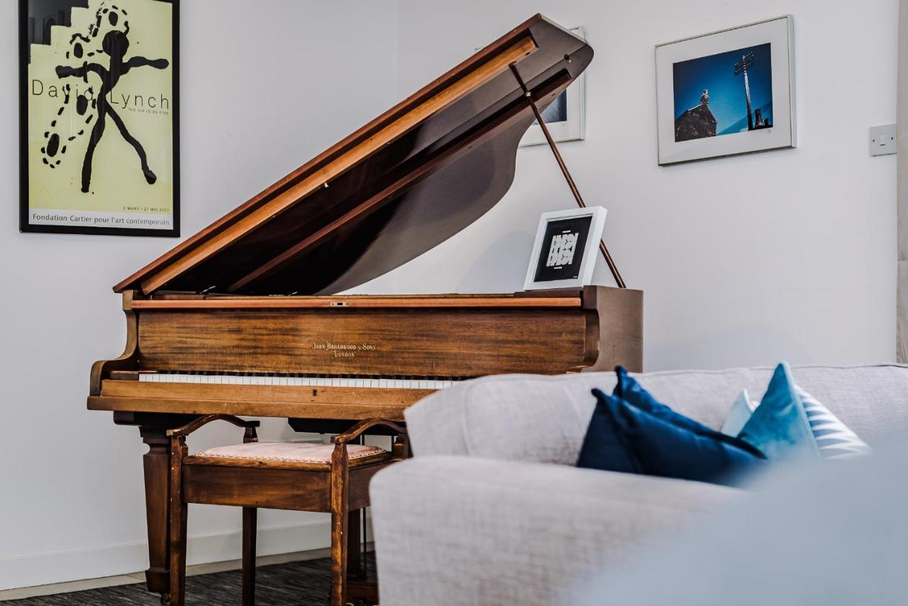 Host & Stay - The Musician'S Apartment With Grand Piano Liverpool Buitenkant foto