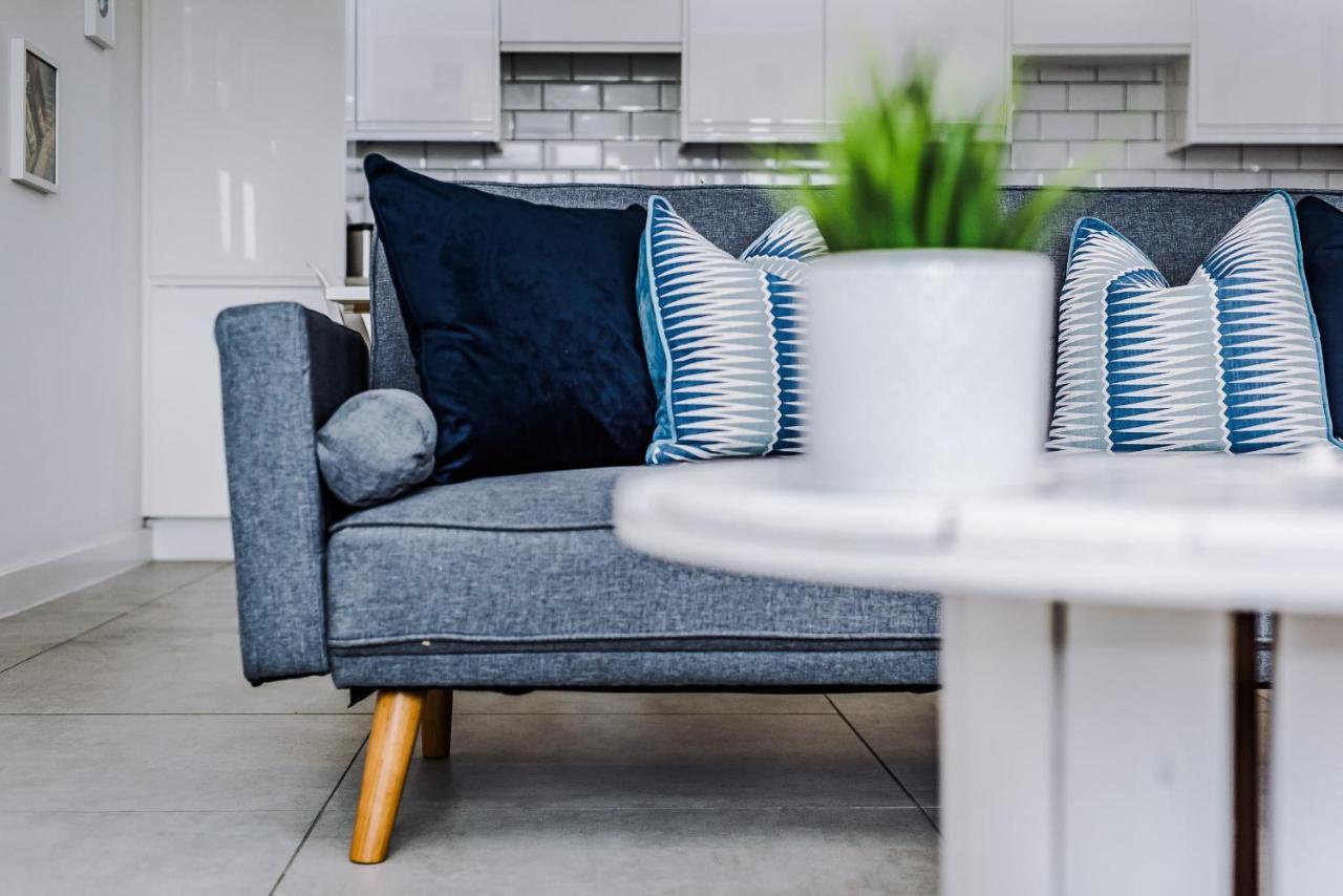 Host & Stay - The Musician'S Apartment With Grand Piano Liverpool Buitenkant foto