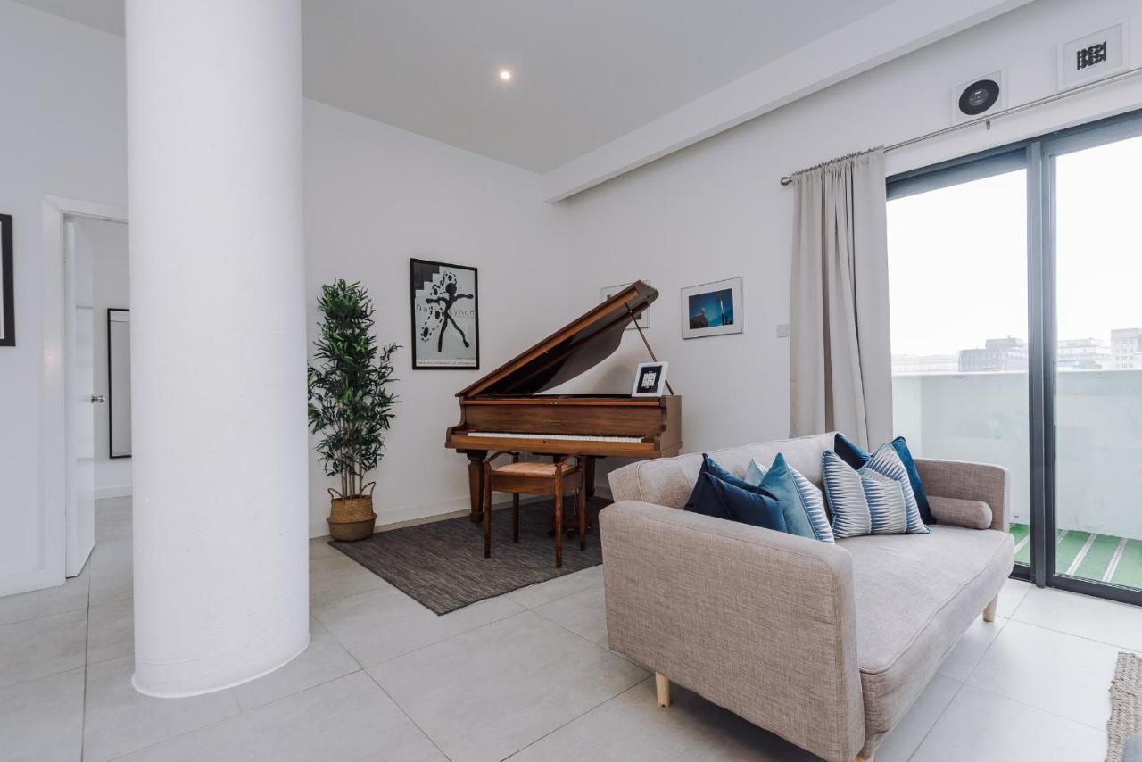 Host & Stay - The Musician'S Apartment With Grand Piano Liverpool Buitenkant foto