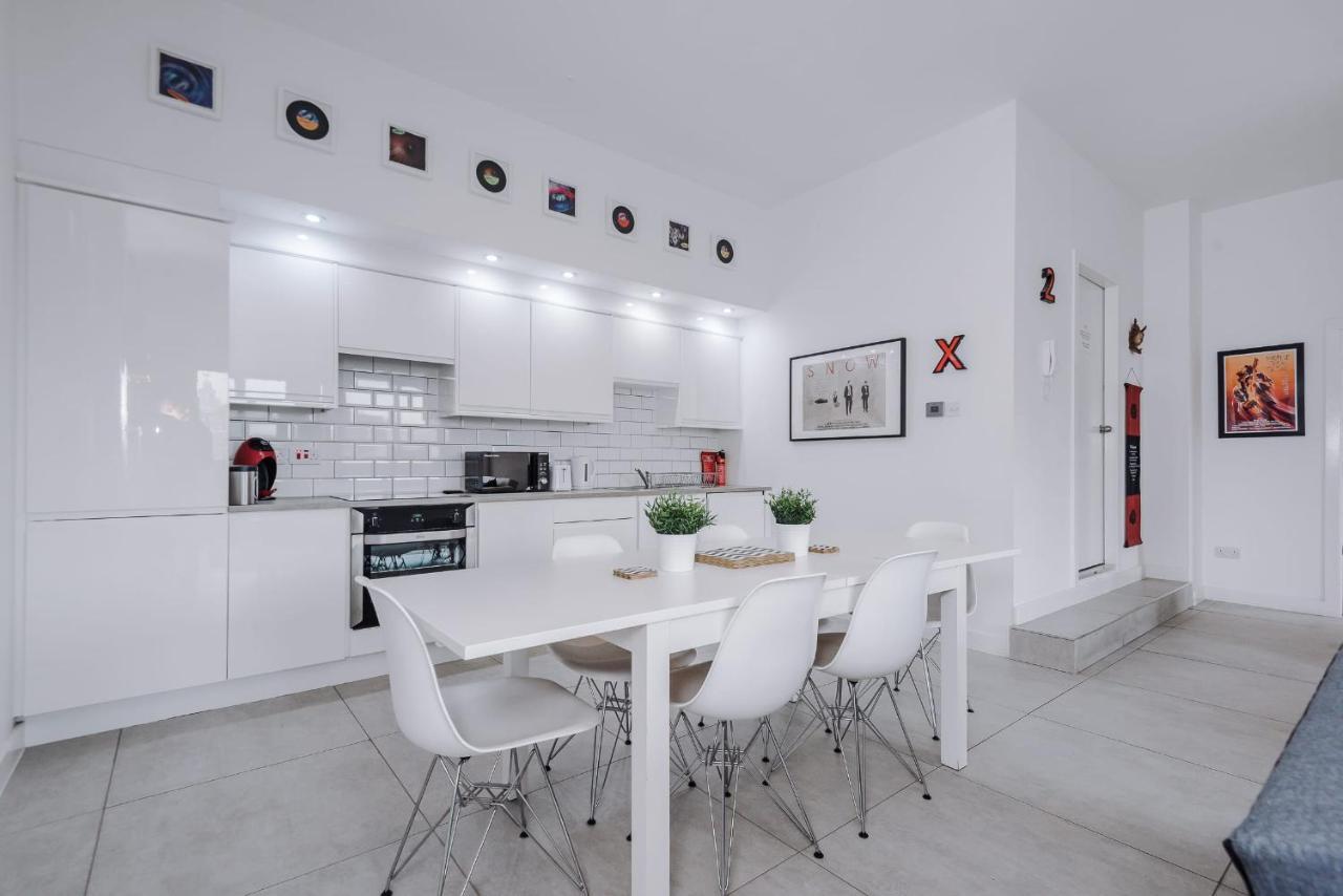 Host & Stay - The Musician'S Apartment With Grand Piano Liverpool Buitenkant foto
