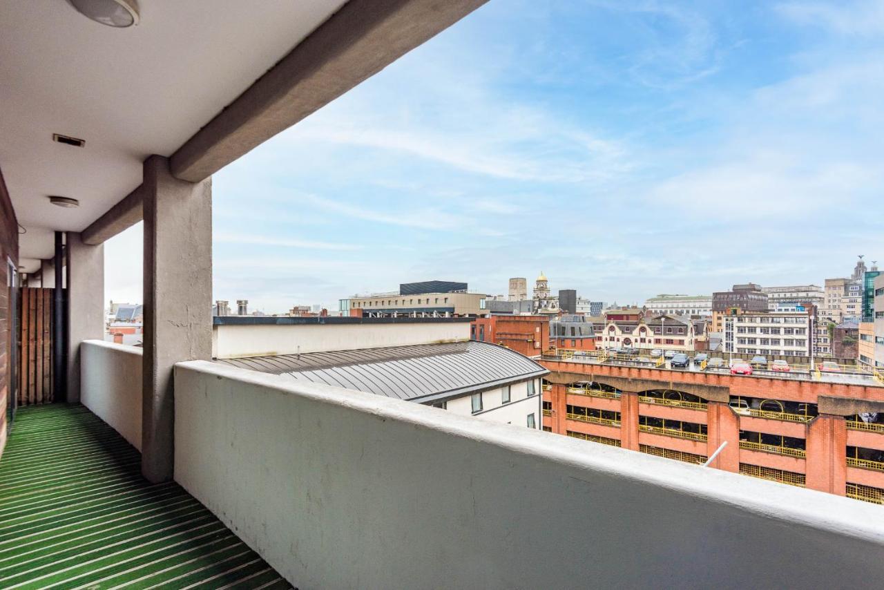 Host & Stay - The Musician'S Apartment With Grand Piano Liverpool Buitenkant foto