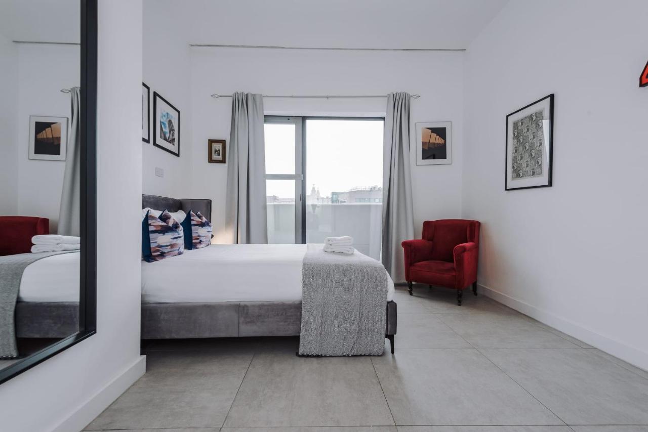 Host & Stay - The Musician'S Apartment With Grand Piano Liverpool Buitenkant foto
